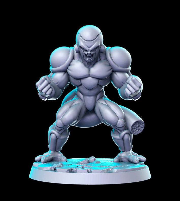 Freezer Final Form - by RN Estudio 32mm Miniature RN0165