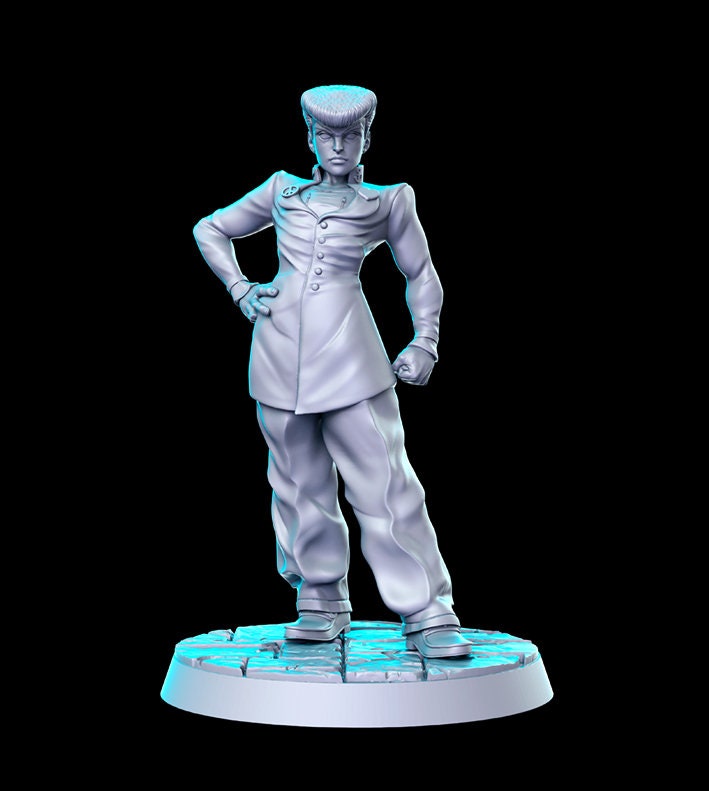 Josuke - by RN Estudio 32mm Miniature RN0165