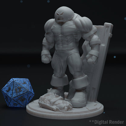 Boulder by RN Estudio Heroic 42mm Scale Fantasy Miniature  RN0167