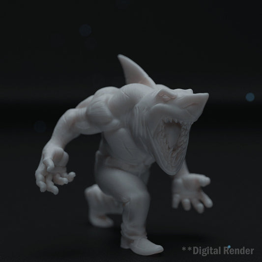 Ripster by RN Estudio 42mm Scale Fantasy Miniature