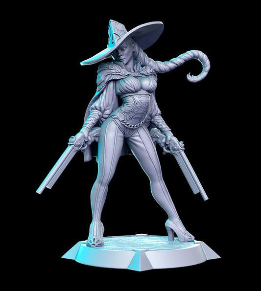 Inna by RN Estudio Heroic Scale Fantasy Miniature RN 0169