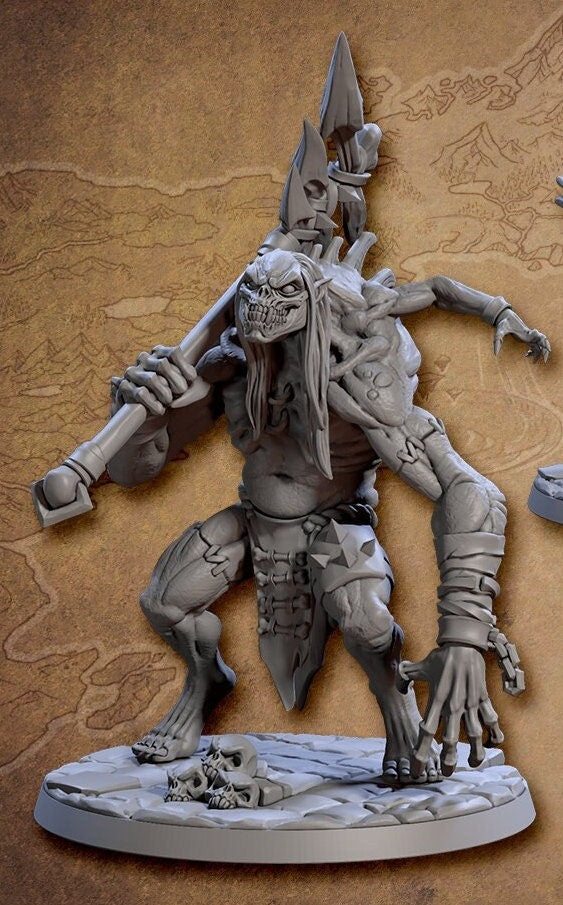 Barrow Abominations Kit I Bundle Set by Artisan Guild Heroic 32mm Scale Fantasy Miniature AG1300