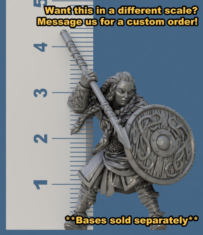 Northmen Huskarls Kit I Bundle Set by Artisan Guild Heroic 32mm Scale Fantasy Miniature AG1304