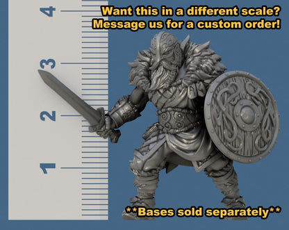 Northmen Huskarls Kit II Bundle Set by Artisan Guild Heroic 32mm Scale Fantasy Miniature AG1304