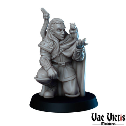 Ranger by Vae Victis Miniatures 32mm Scale Fantasy Miniature  VVM 0011