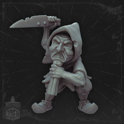 Imp by Vae Victis Miniatures 28mm or 32mm scale Fantasy Miniature  VVM 0131