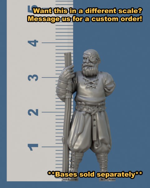 Veteran Gladiator by Vae Victis Miniatures 32mm Scale Fantasy Miniature  VVM 0017