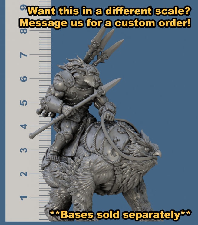 Nightmauler Riders Kit II Bundle Set by Artisan Guild Heroic 32mm Scale Fantasy Miniature AG1306