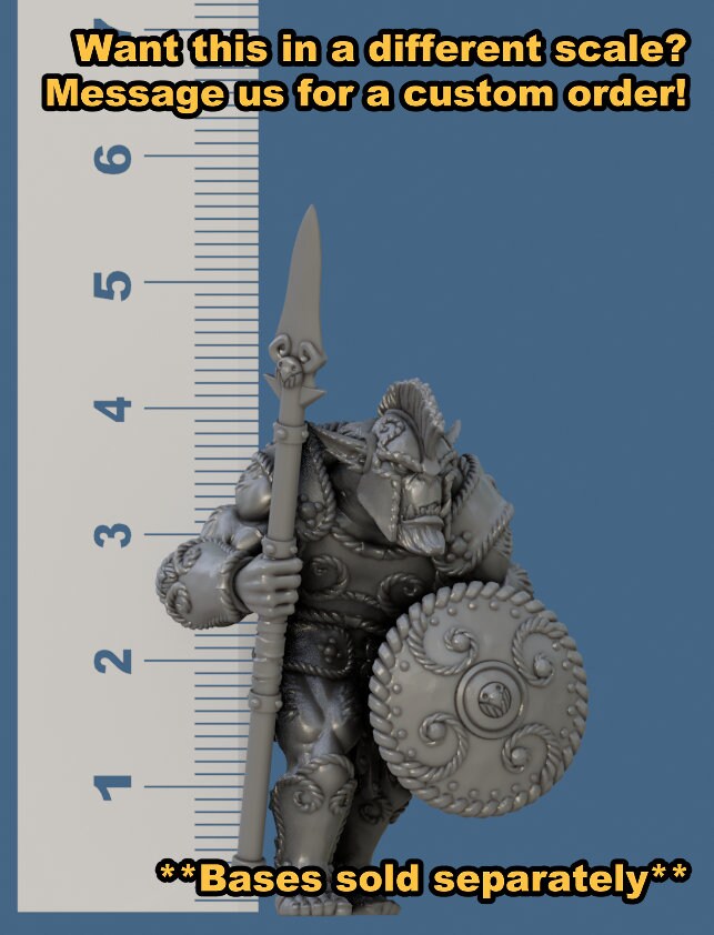 Bronzeclad Greatgoblins Kit II Bundle Set by Artisan Guild Heroic 32mm Scale Fantasy Miniature AG1306