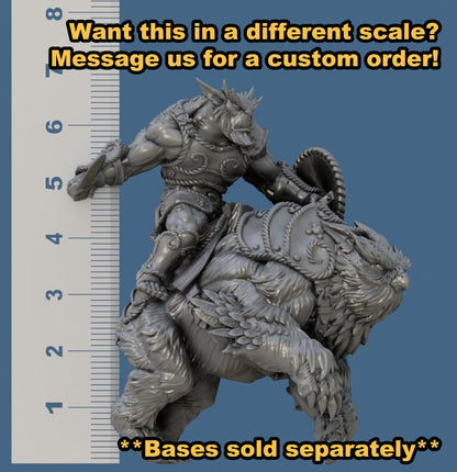 Nightmauler Riders Kit I Bundle Set by Artisan Guild Heroic 32mm Scale Fantasy Miniature AG1306