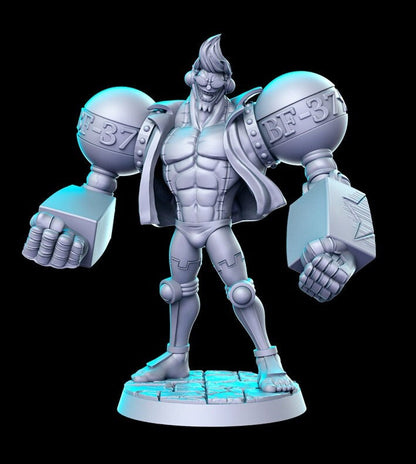 Franky by RN Estudio Heroic Scale Fantasy Miniature RN 0173