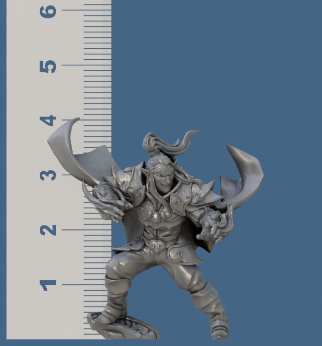 Seraphion by Artisan Guild Heroic 32mm Scale Fantasy Miniature AG1307