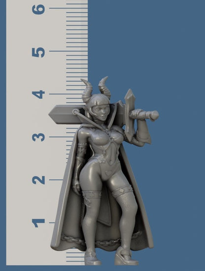 Ambrosia by RN Estudio Heroic Scale Fantasy Miniature RN 0130