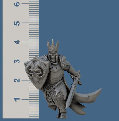 Bonythan by RN Estudio Heroic Scale Fantasy Miniature RN 0130