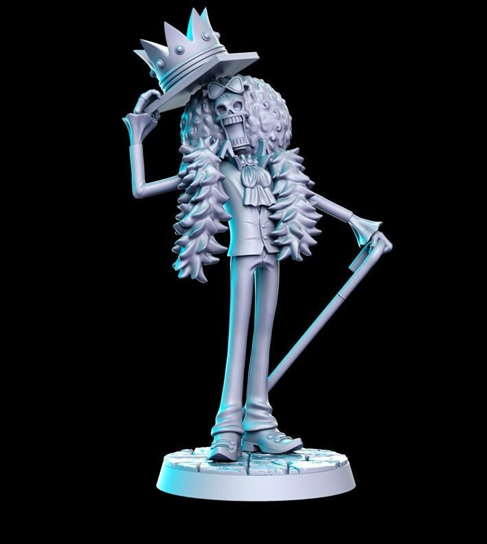 Brook by RN Estudio Heroic Scale Fantasy Miniature RN 0174