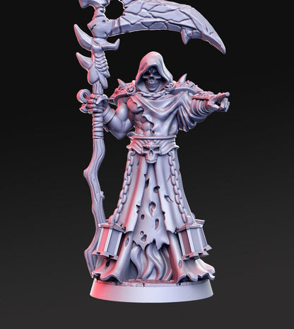 Hades by RN Estudio Heroic Scale Fantasy Miniature RN 0130