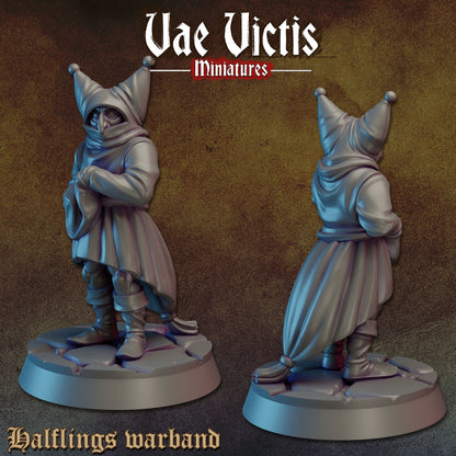 Strange Figure by Vae Victis Miniatures 28mm or 32mm scale Fantasy Miniature  VVM 0135