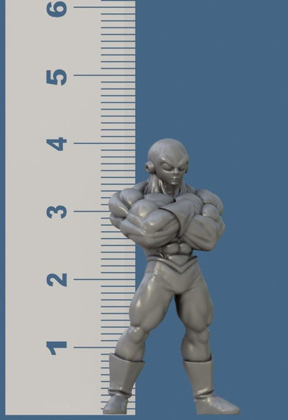 Jiren by RN Estudio Heroic Scale Fantasy Miniature RN 0175