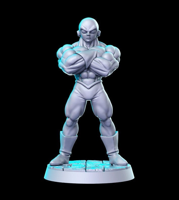 Jiren by RN Estudio Heroic Scale Fantasy Miniature RN 0175