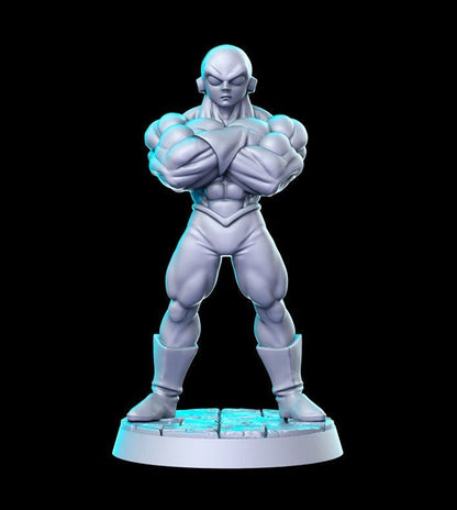 Jiren by RN Estudio Heroic Scale Fantasy Miniature RN 0175