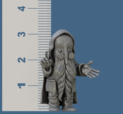 Balin by RN Estudio Heroic Scale Fantasy Miniature RN 0176