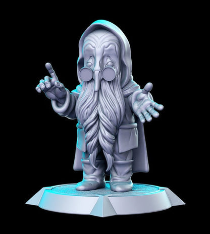 Balin by RN Estudio Heroic Scale Fantasy Miniature RN 0176