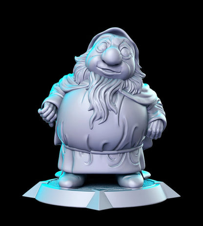 Bombur by RN Estudio Heroic Scale Fantasy Miniature RN 0176