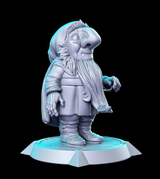 Dori by RN Estudio Heroic Scale Fantasy Miniature RN 0176