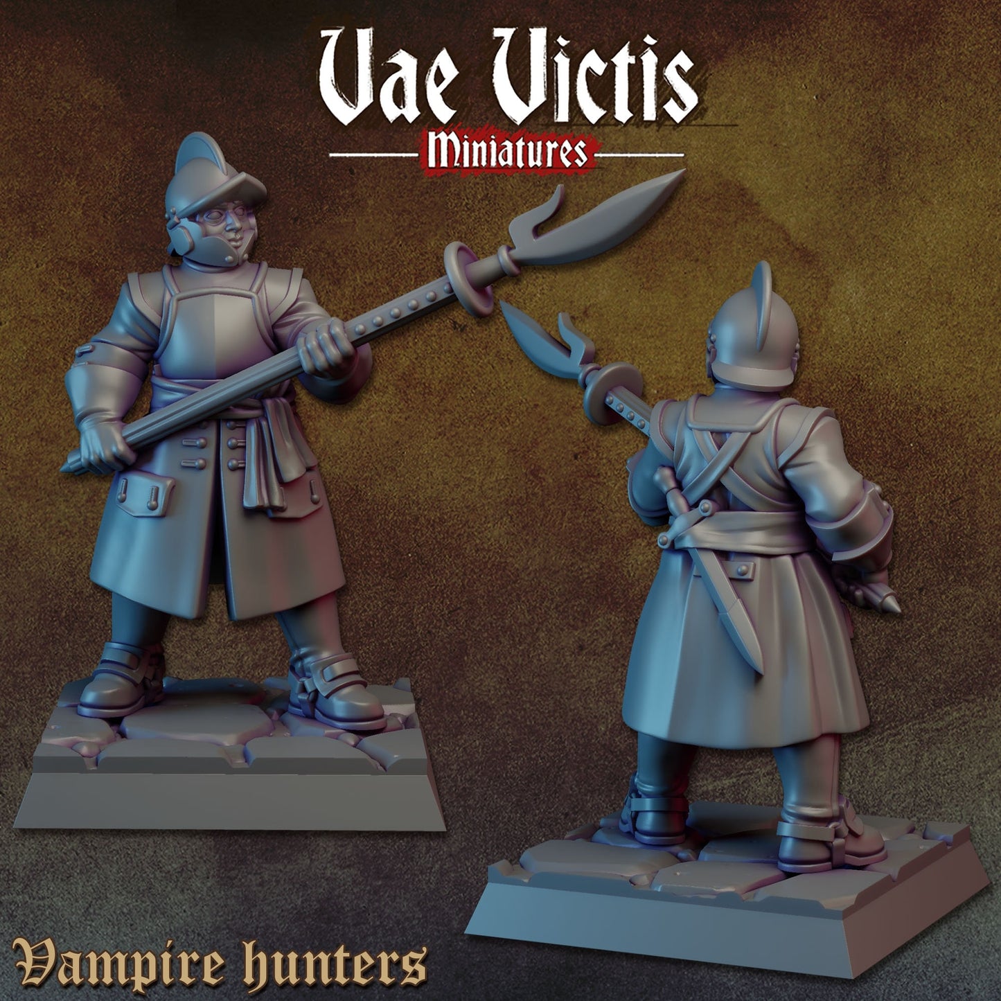 Sword for Hire Bundle Set Part 12 by Vae Victis Miniatures 28mm or 32mm scale Fantasy Miniature VVM 0137